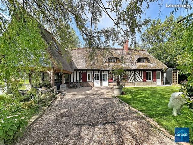 Maison 6 pièces 130 m²