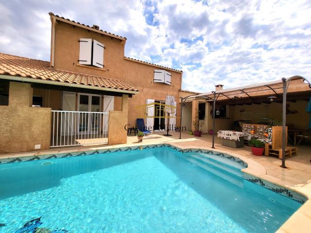 Maison 6 pièces 130 m²