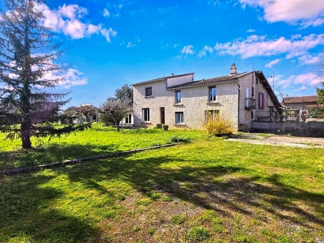 Maison 6 pièces 130 m²