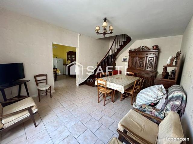 Maison 6 pièces 130 m²
