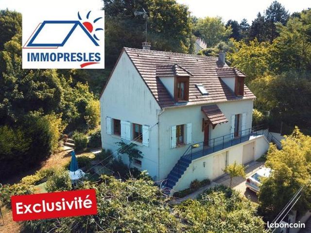 Maison 6 pièces 130 m²