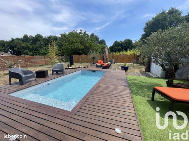 Maison 6 pièces 130 m²