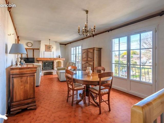 Maison 6 pièces 130 m²