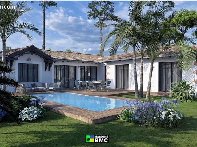 Maison 6 pièces 130 m²