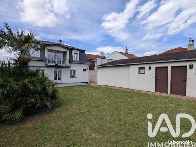 Maison 6 pièces 130 m²