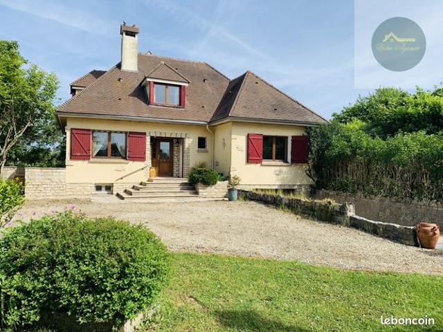 Maison 6 pièces 130 m²