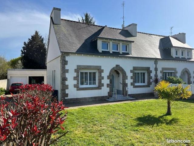 Maison 6 pièces 130 m²
