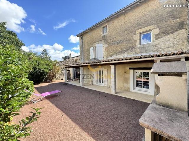 Maison 6 pièces 130 m²