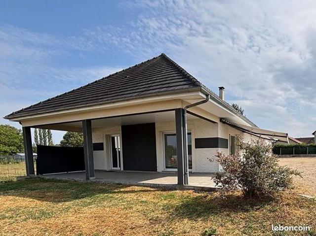 Maison 6 pièces 130 m²