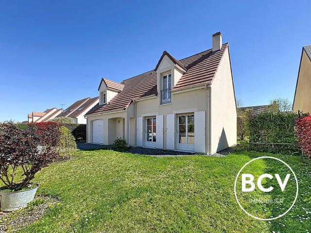 Maison 6 pièces 130 m²
