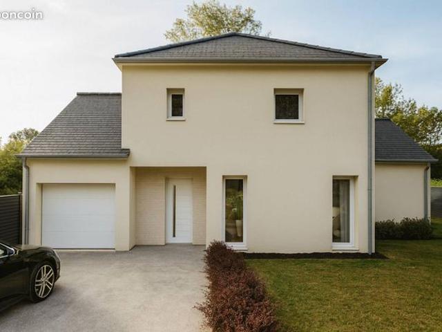 Maison 6 pièces 130 m²