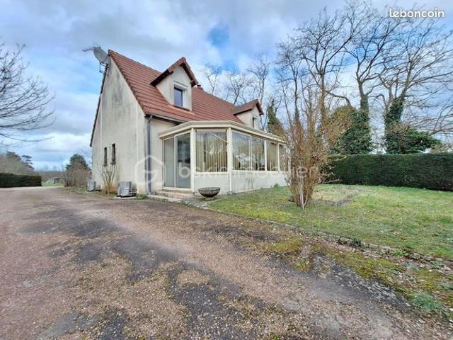 Maison 6 pièces 130 m²