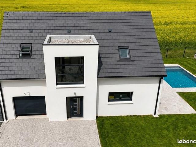 Maison 6 pièces 130 m²