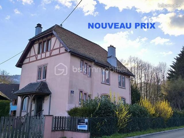 Maison 6 pièces 130 m²