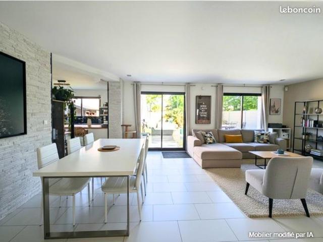 Maison 6 pièces 130 m²