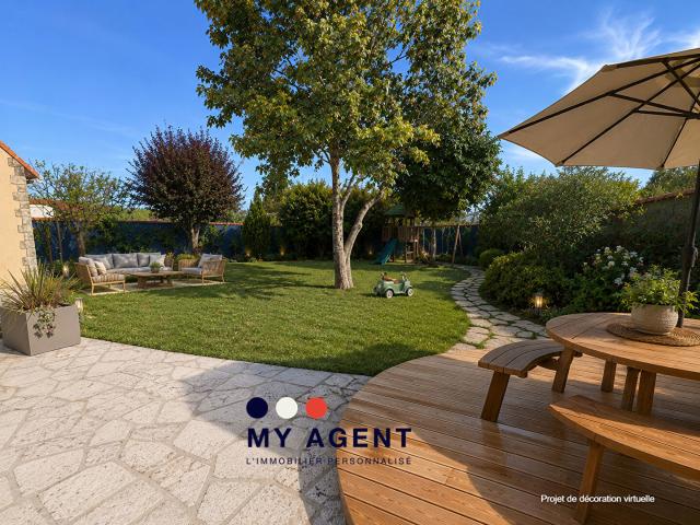 Maison 6 pièces 130 m²