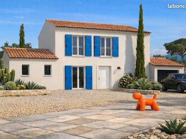 Maison 6 pièces 130 m²