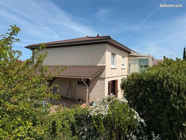 Maison 6 pièces 130 m²