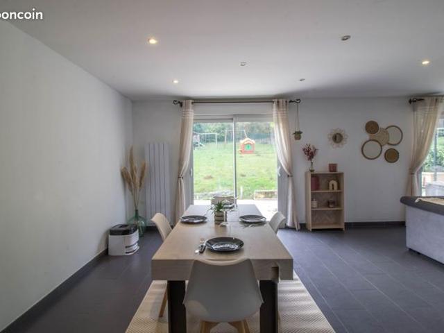 Maison 6 pièces 130 m²