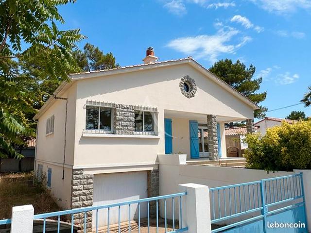 Maison 6 pièces 130 m²