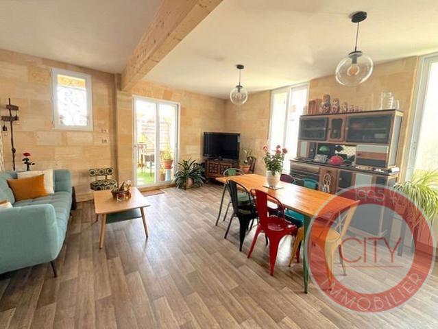 Maison 6 pièces 130 m²