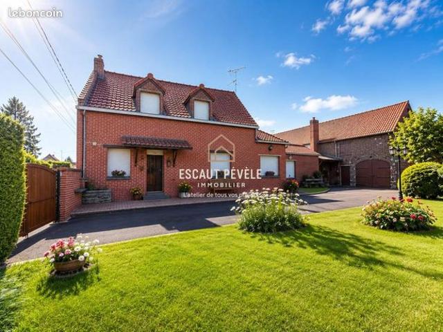 Maison 6 pièces 130 m²