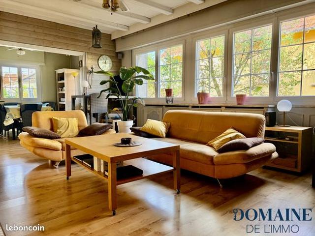 Maison 6 pièces 130 m²