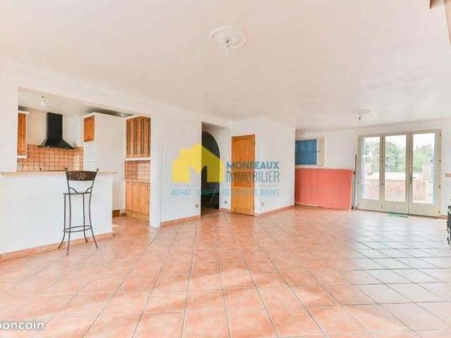 Maison 6 pièces 130 m²