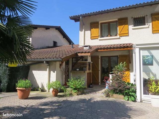Maison 6 pièces 130 m²