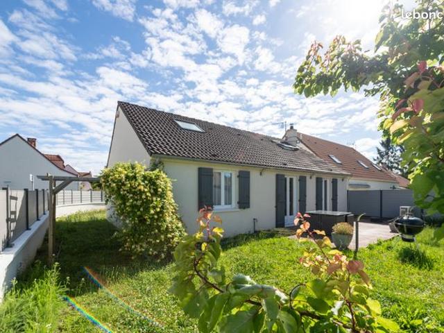 Maison 6 pièces 130 m²