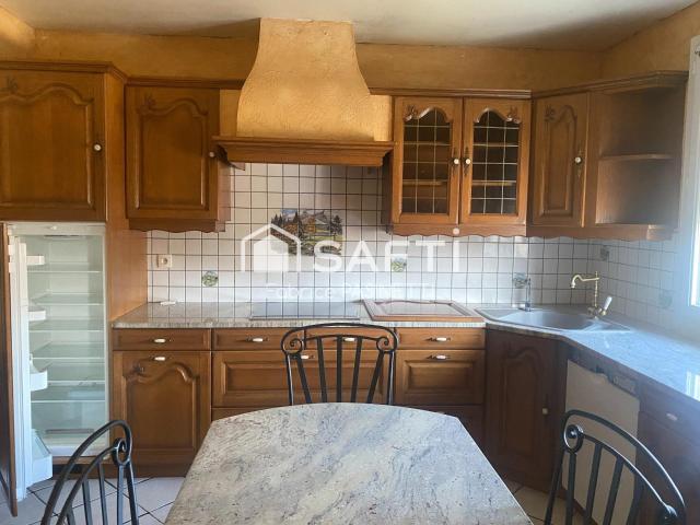 Maison 6 pièces 130 m²