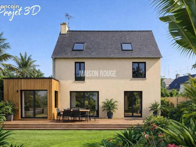 Maison 6 pièces 130 m²