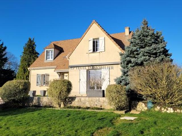 Maison 6 pièces 130 m²