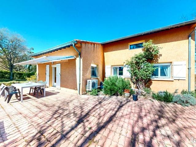 Maison 6 pièces 130 m²