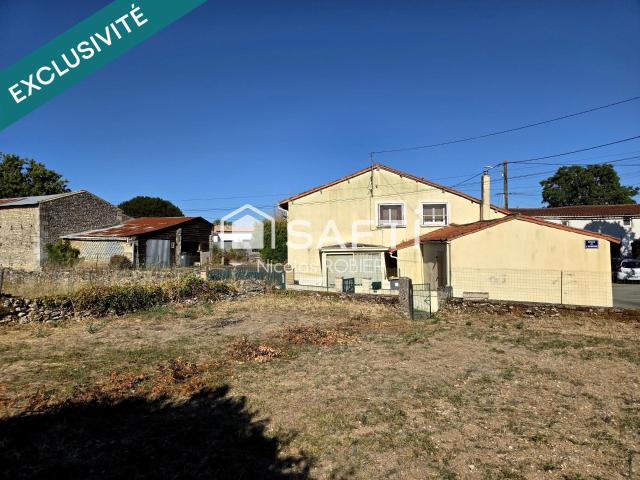 Maison 6 pièces 130 m²