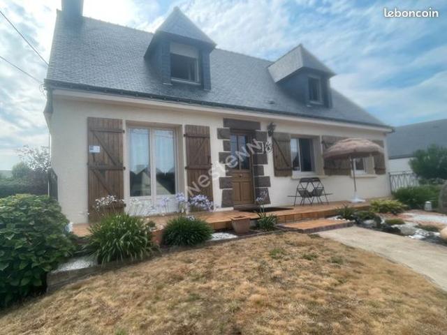Maison 6 pièces 130 m²