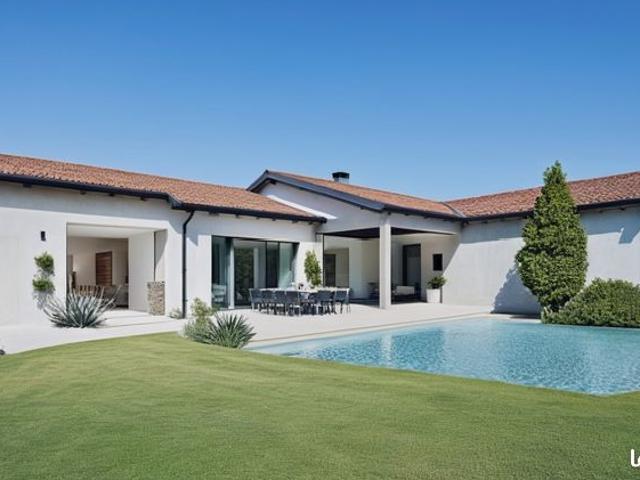 Maison 6 pièces 130 m²