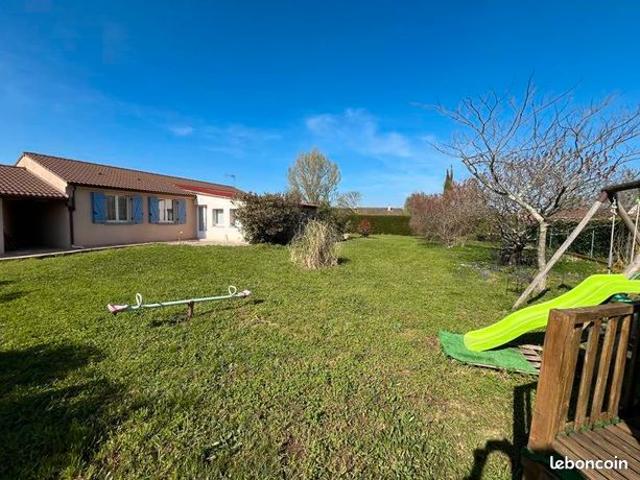 Maison 6 pièces 130 m²