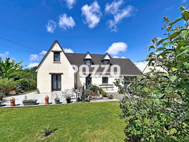 Maison 6 pièces 130 m²