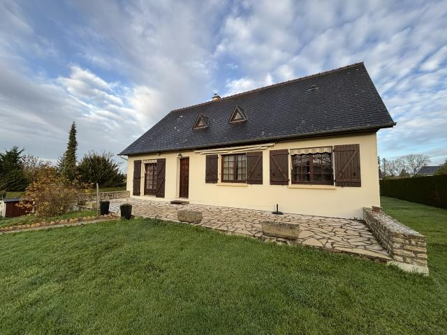 Maison 6 pièces 130 m²