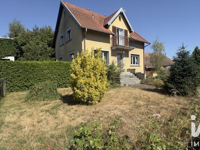 Maison 6 pièces 130 m²