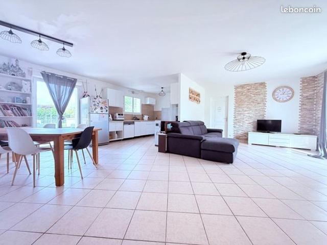Maison 6 pièces 130 m²