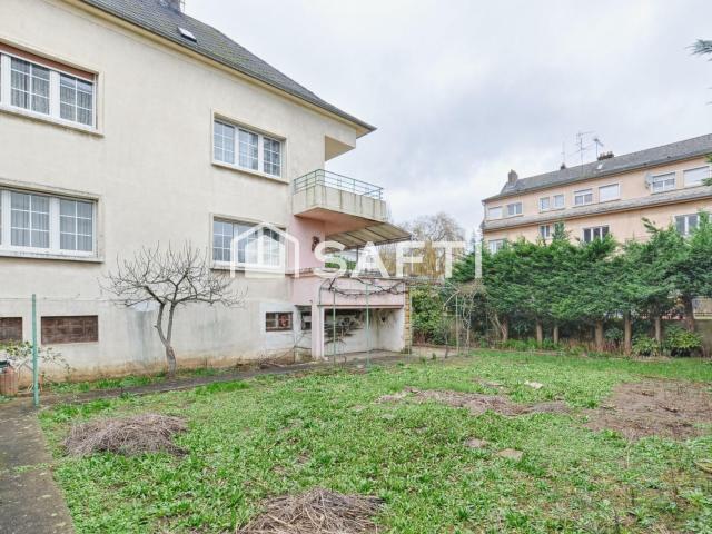 Maison 6 pièces 130 m²
