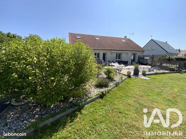 Maison 6 pièces 130 m²