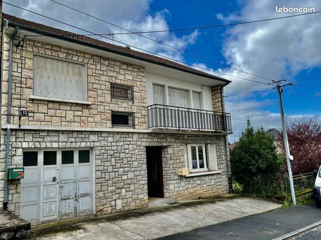 Maison 6 pièces 130 m²