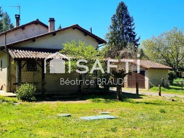 Maison 6 pièces 130 m²