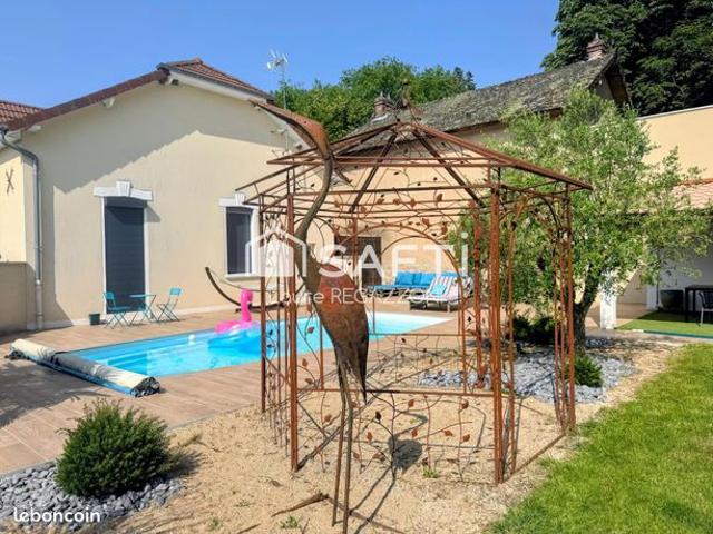 Maison 6 pièces 130 m²