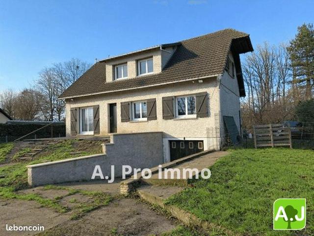 Maison 6 pièces 130 m²