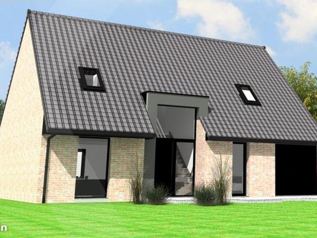 Maison 6 pièces 130 m²