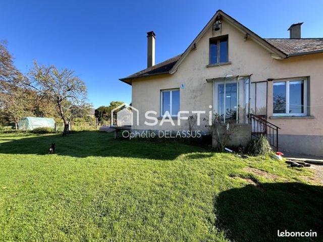 Maison 6 pièces 130 m²